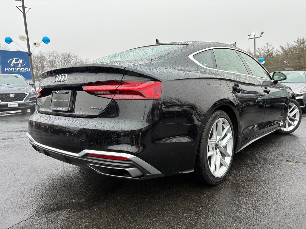 Used 2024 Audi A5 2.0T Premium Plus image 55