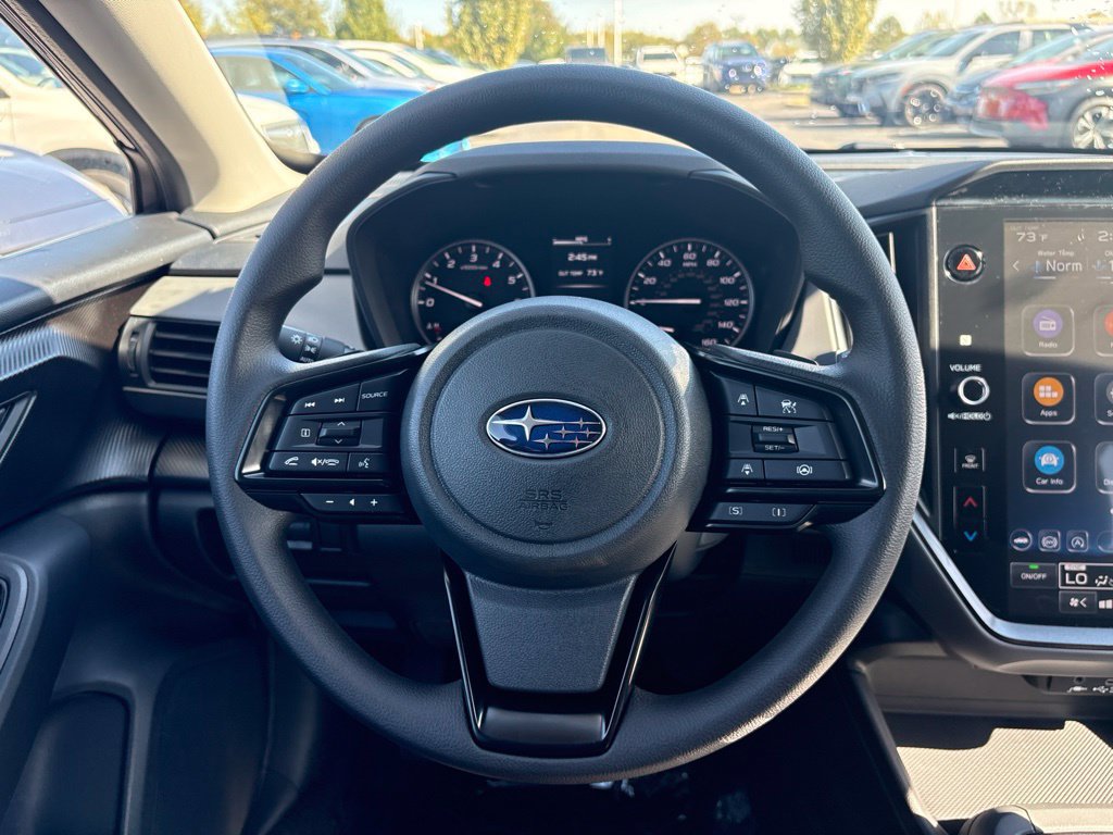 New 2026 Subaru Crosstrek 2.5i Premium AWD/4WD image 12