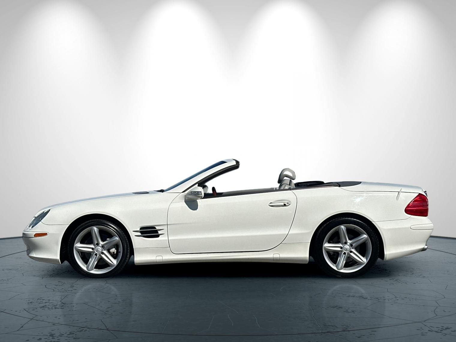 Used 2003 Mercedes-Benz SL 500 image 7