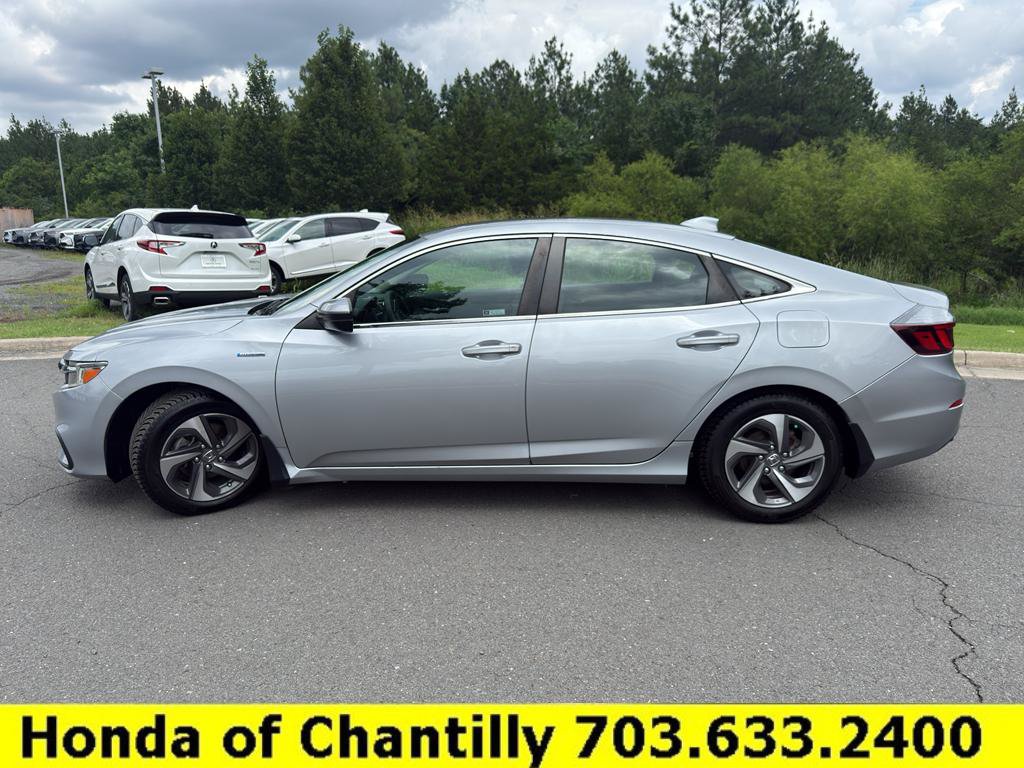 Used 2019 Honda Insight EX image 4