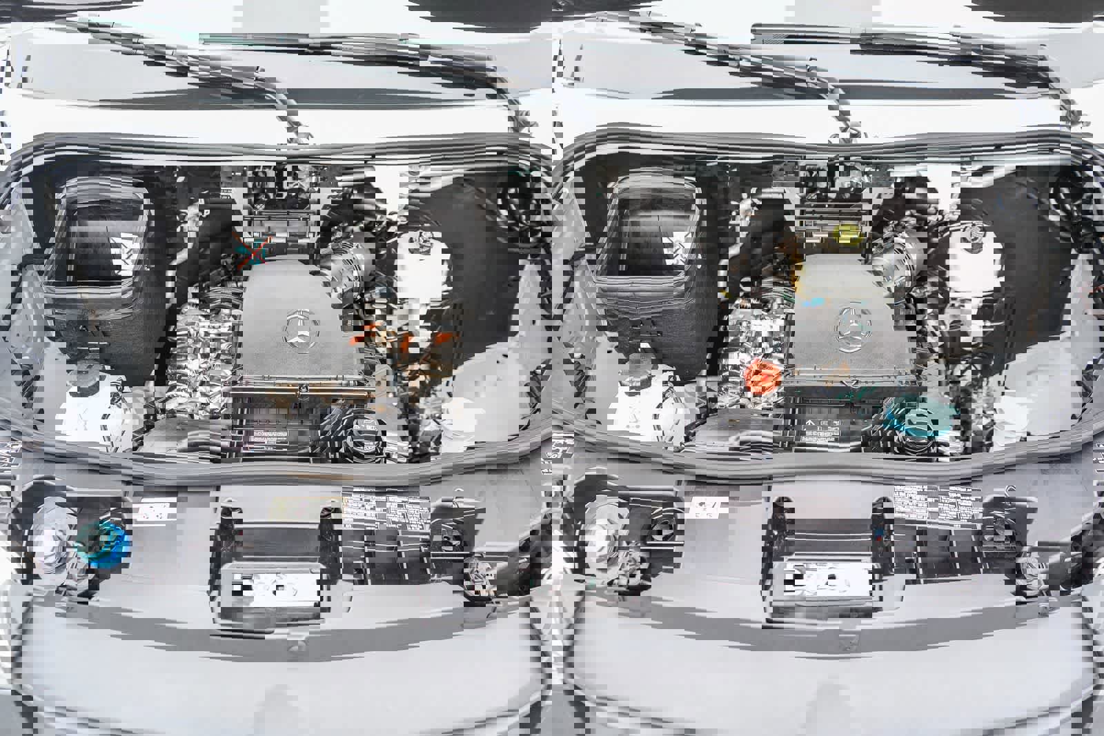 Used 2025 Mercedes-Benz Sprinter 2500 image 28