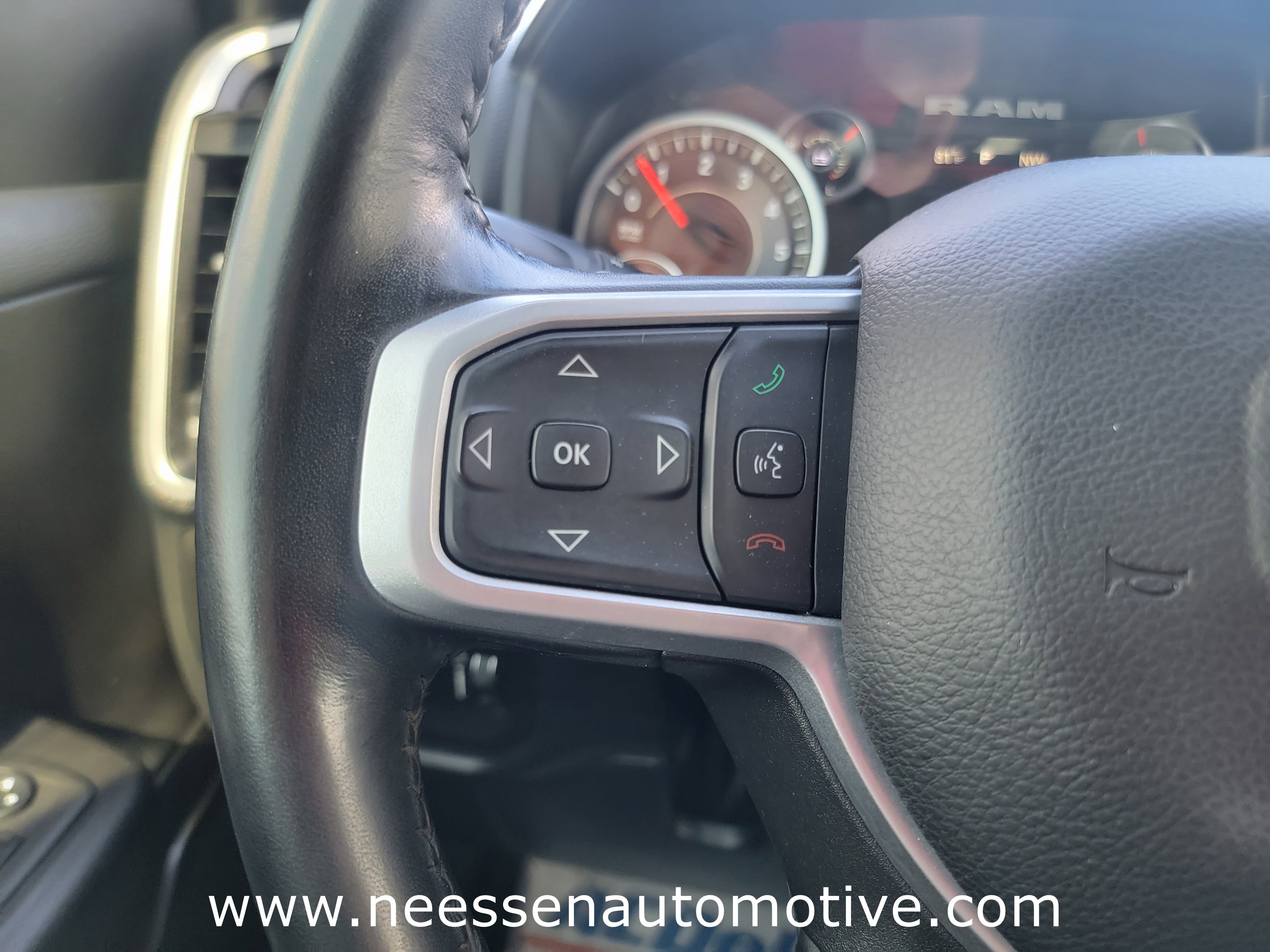 Used 2023 RAM 1500 Big Horn image 19