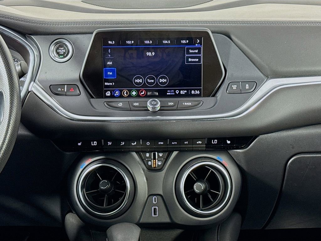 Used 2022 Chevrolet Blazer LT image 22