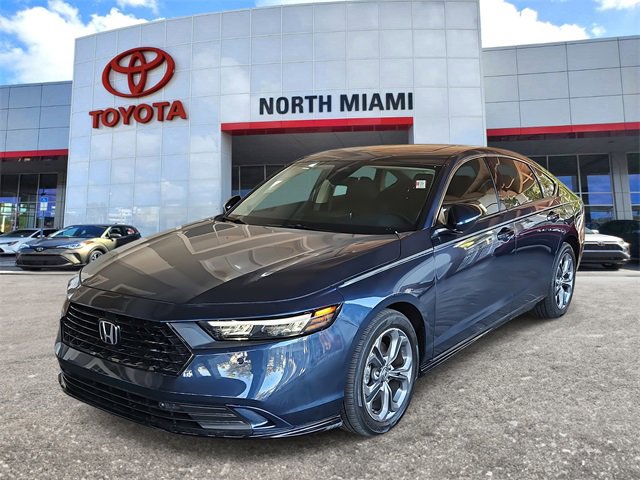 Used 2024 Honda Accord EX-L video 2
