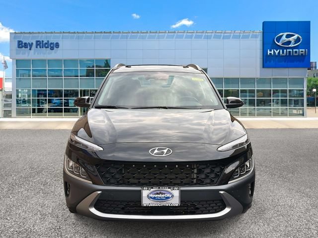 Used 2023 Hyundai Kona Limited w/ Cargo Package AWD/4WD image 11