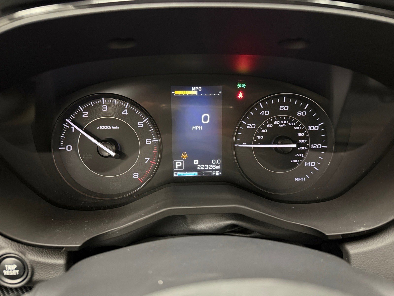 Used 2023 Subaru Impreza 2.0i image 16