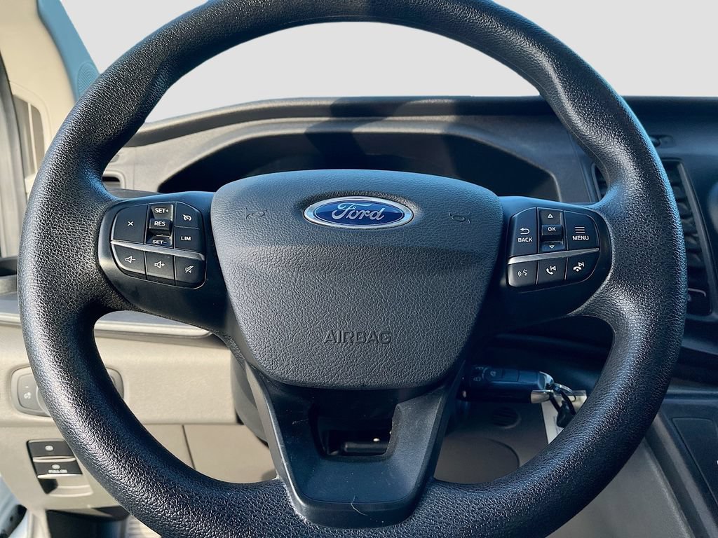 Used 2024 Ford Transit 350 Low Roof RWD image 11
