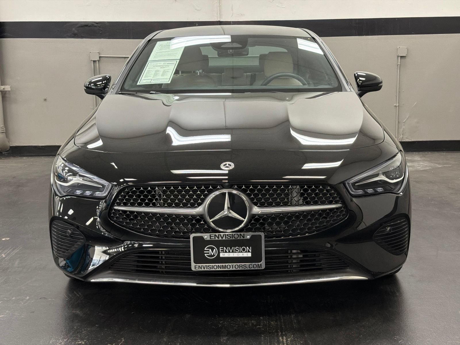 Certified 2026 Mercedes-Benz CLA 250 image 4