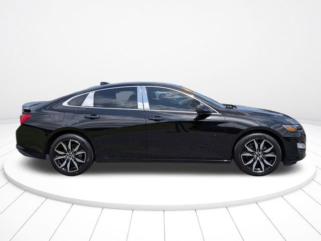 Used 2021 Chevrolet Malibu RS FWD video 2
