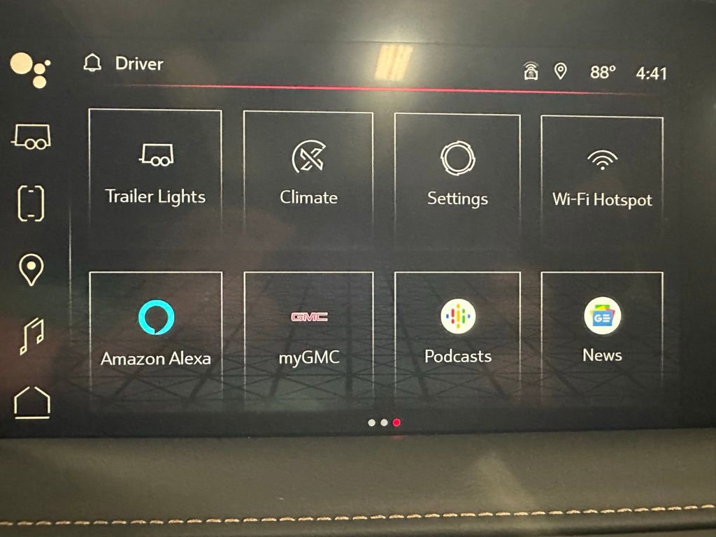 Used 2024 GMC Yukon AT4 w/ AT4 Premium Package image 28