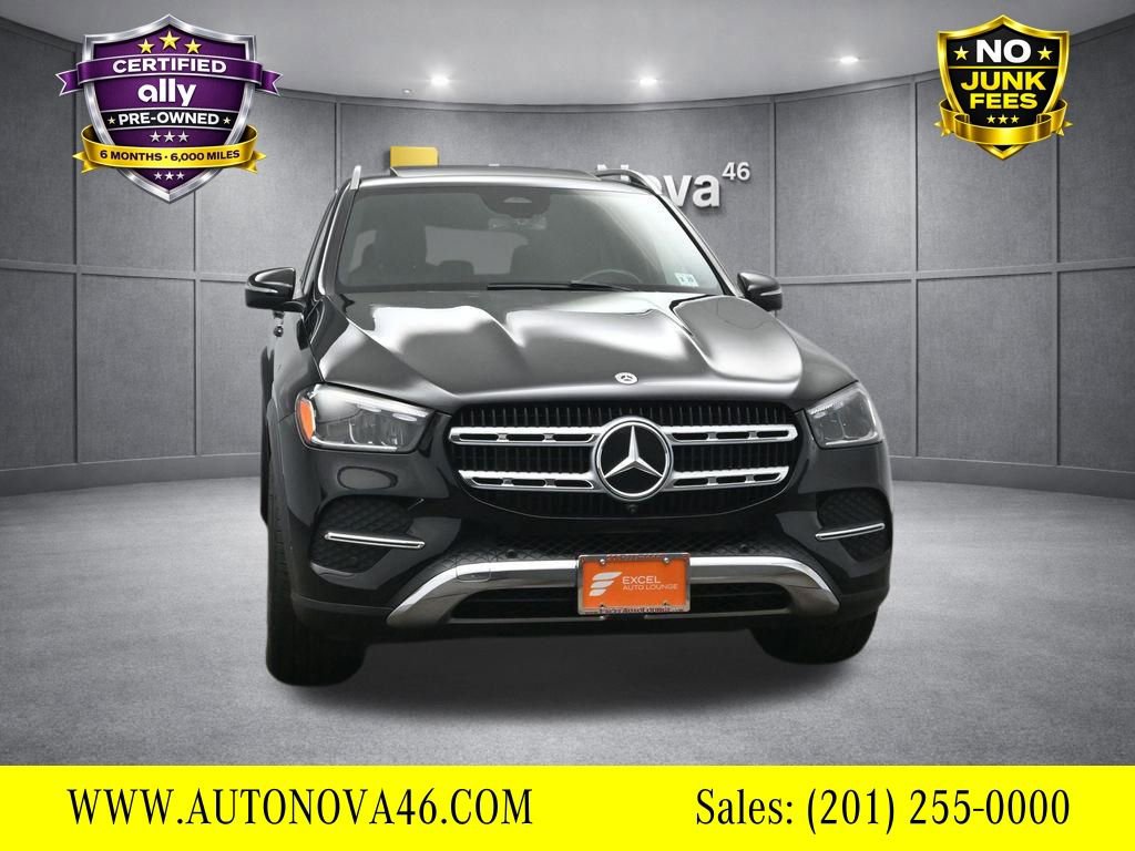 Used 2024 Mercedes-Benz GLE 450e 4MATIC image 9
