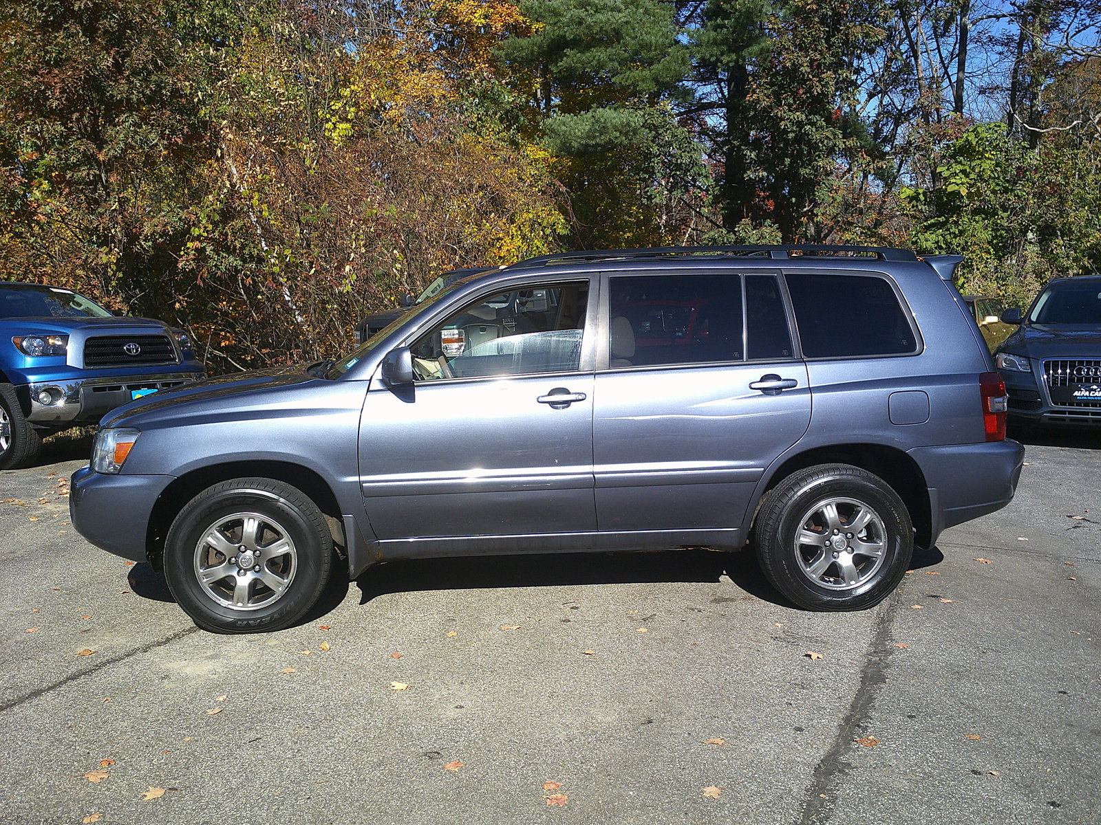 Used 2007 Toyota Highlander 4WD V6 w/ 3rd Row image 8