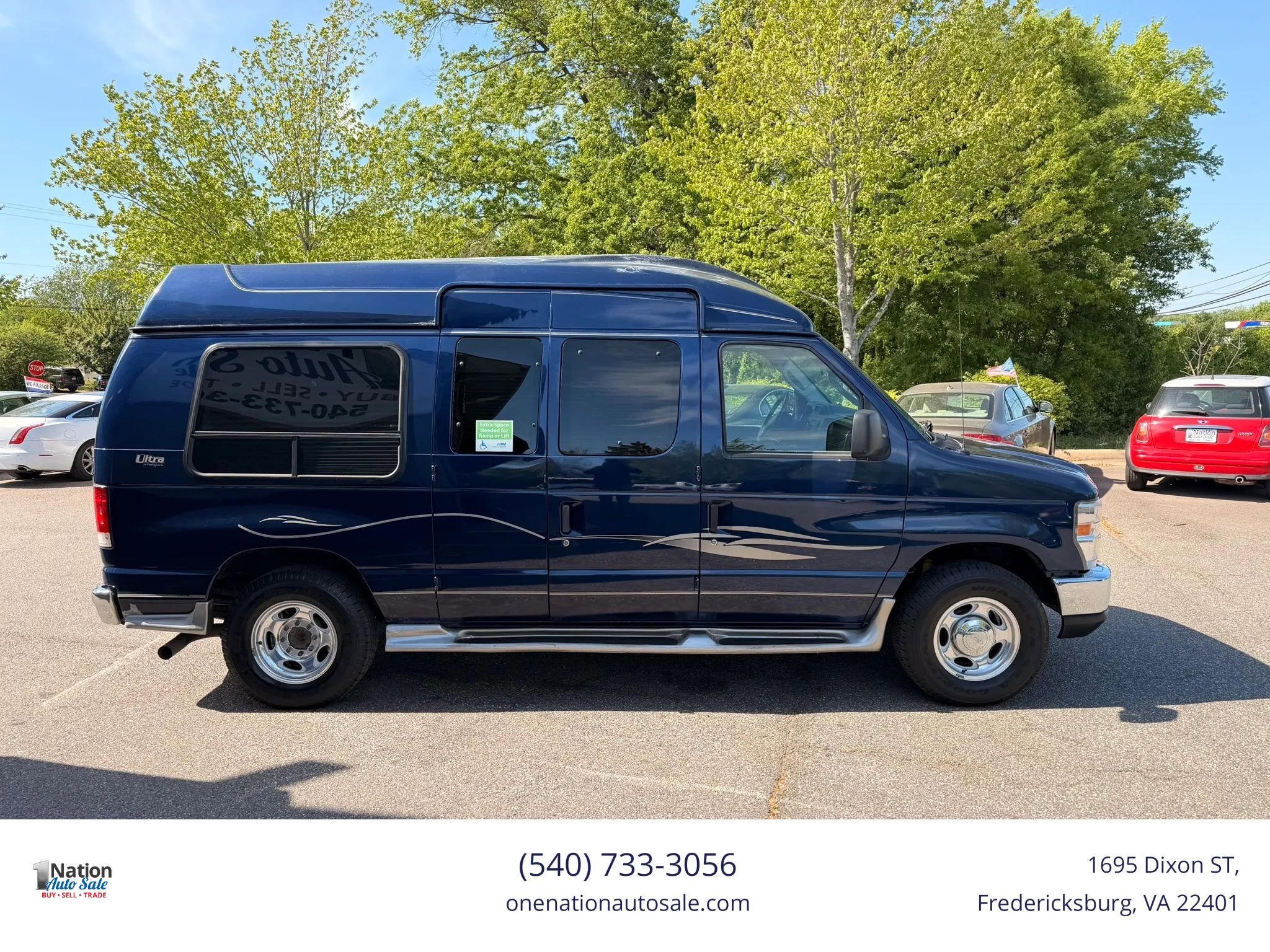 Used 2009 Ford E-250 and Econoline 250 RWD image 7