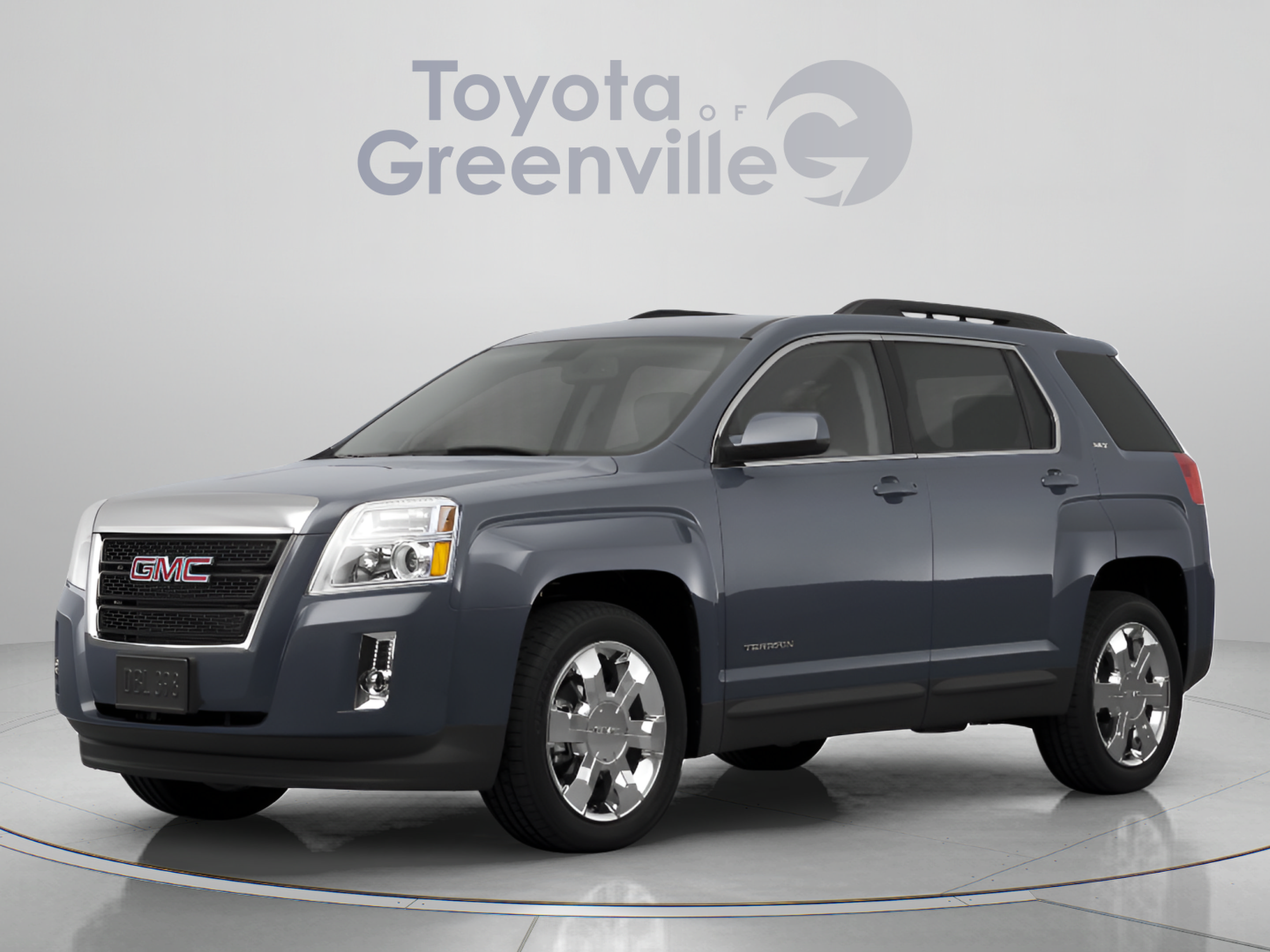 Used 2011 GMC Terrain SLT