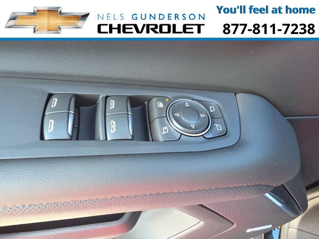 New 2026 Chevrolet Suburban High Country image 24