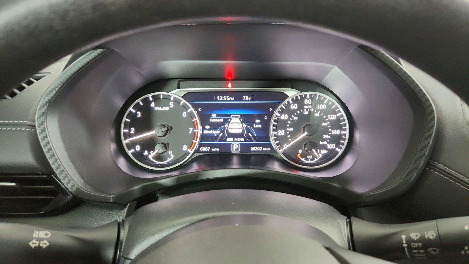 Used 2025 Nissan Sentra SV FWD image 29