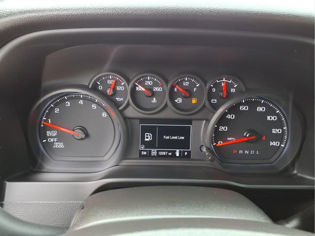 Used 2024 Chevrolet Silverado 1500 Custom image 22