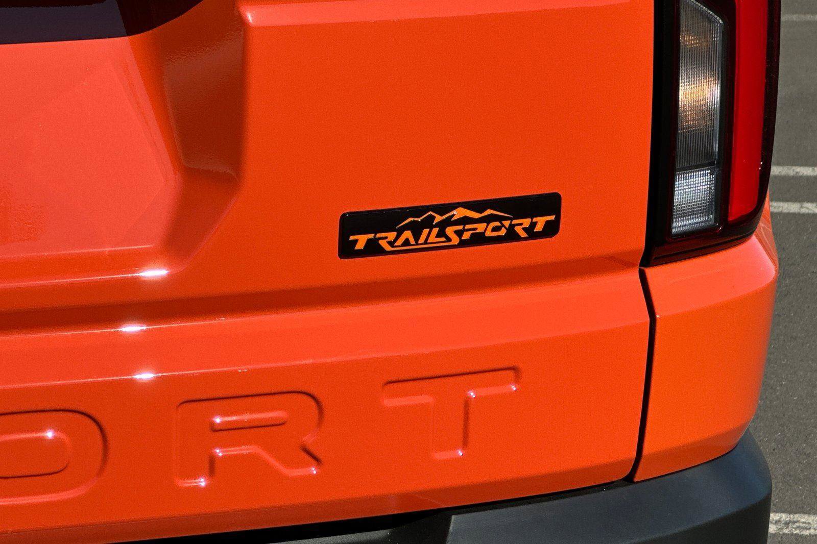 New 2026 Honda Passport TrailSport Elite image 6