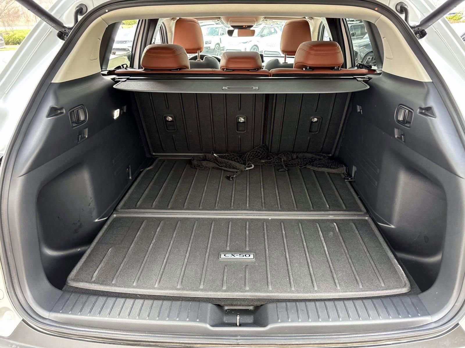 Used 2023 MAZDA CX-50 2.5 Turbo w/ Cargo Package image 9