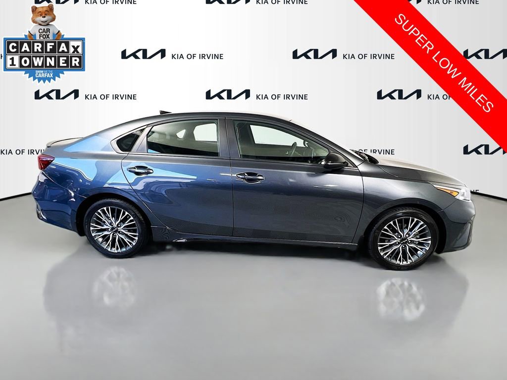 Certified 2024 Kia Forte GT-Line FWD image 9