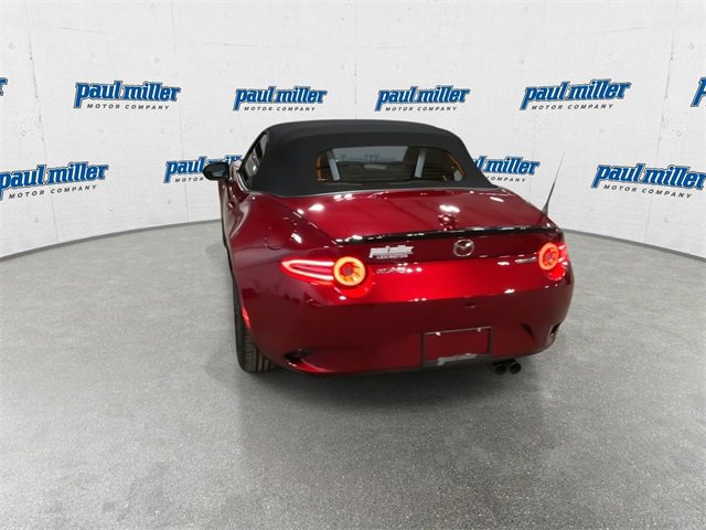 New 2025 MAZDA MX-5 Miata Club w/ Weather Package image 9