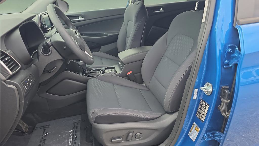 Used 2020 Hyundai Tucson SEL w/ Cargo Package image 14