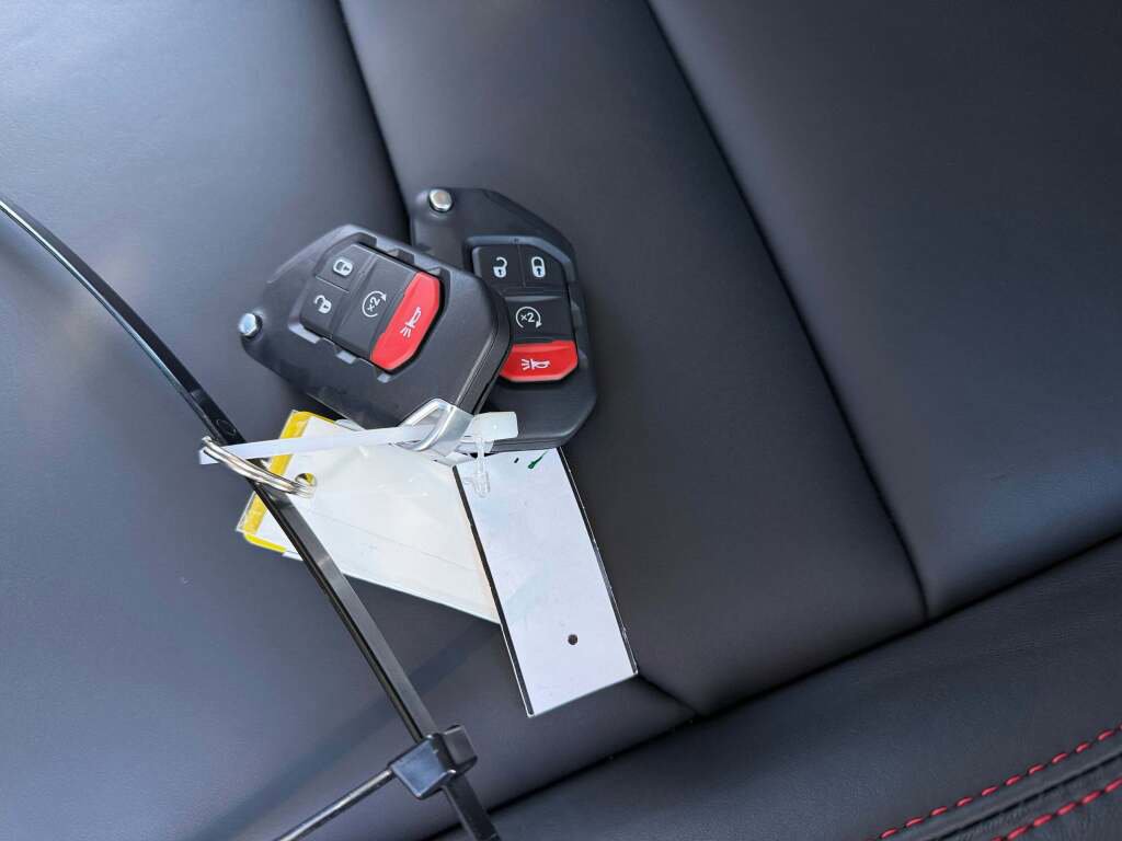 New 2026 Jeep Wrangler Unlimited Rubicon image 29