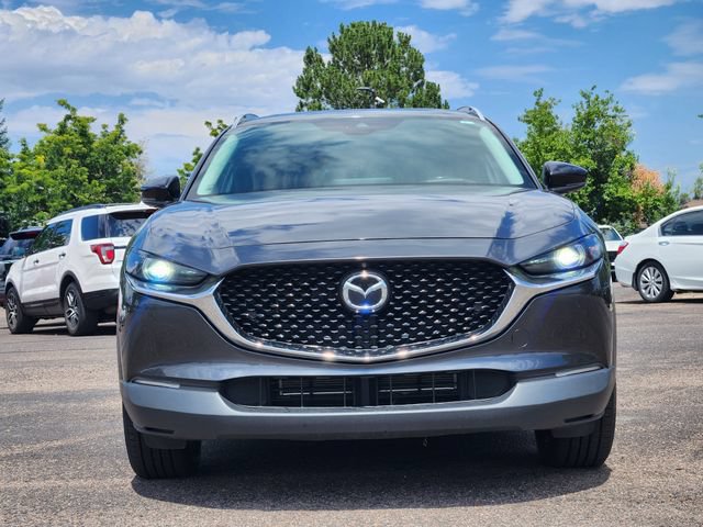 Used 2021 MAZDA CX-30 2.5 Turbo w/ Premium Plus Pkg AWD/4WD image 2