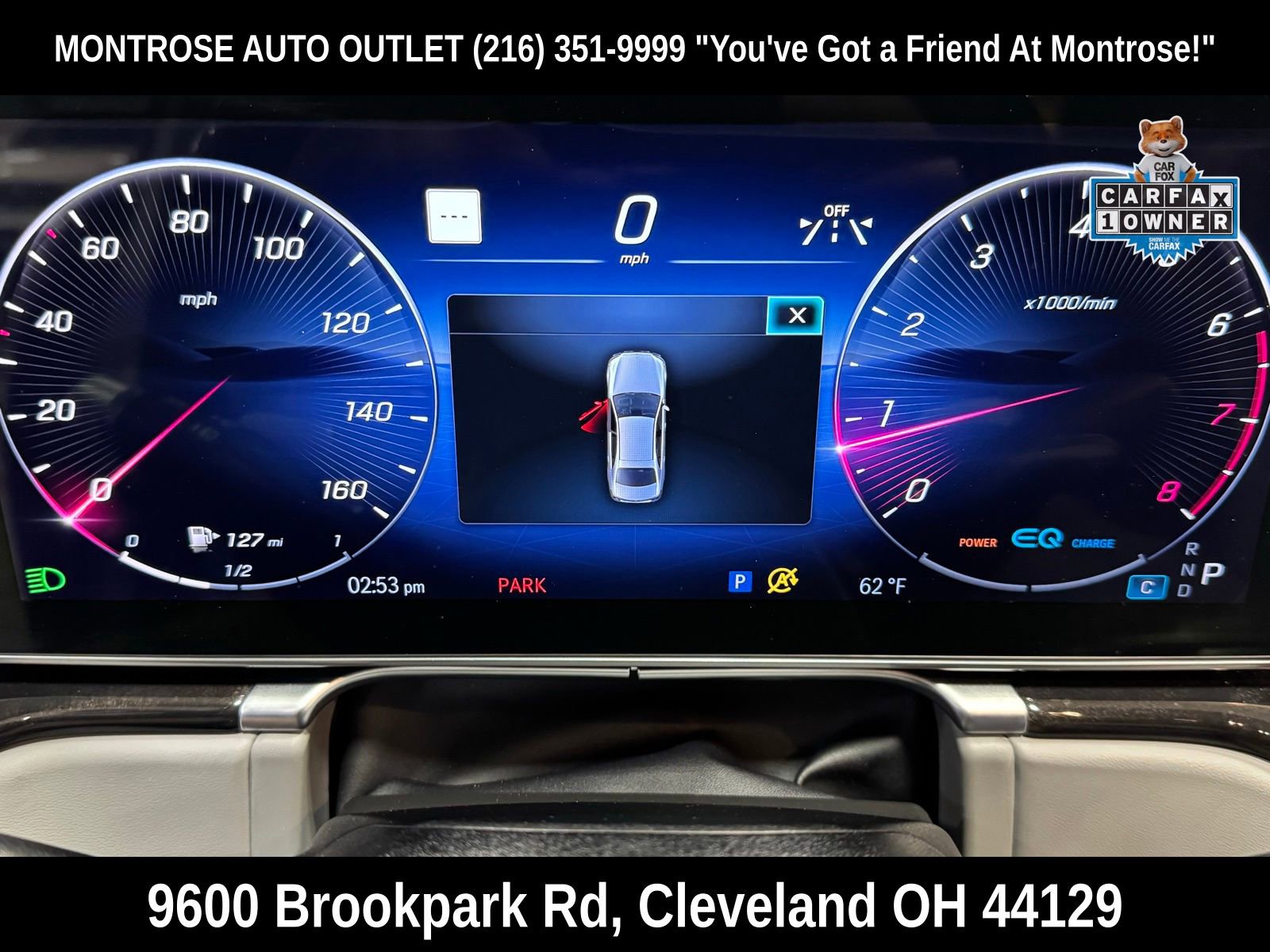 Used 2022 Mercedes-Benz S 580 4MATIC Sedan image 20