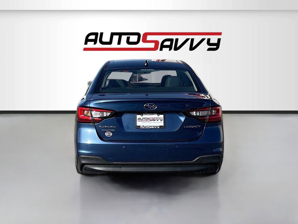Used 2022 Subaru Legacy Limited image 6