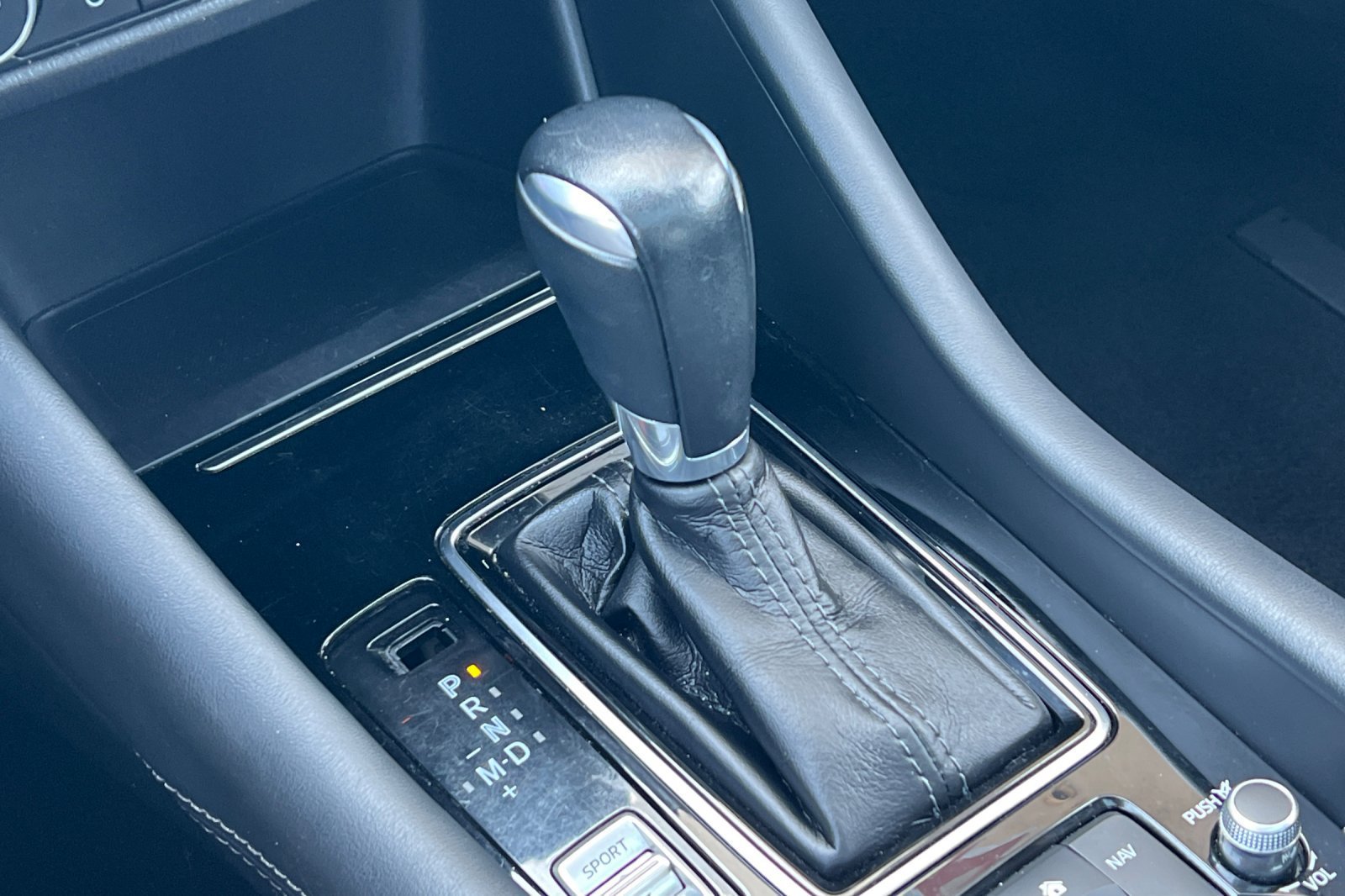 Used 2021 MAZDA MAZDA6 Grand Touring FWD image 20