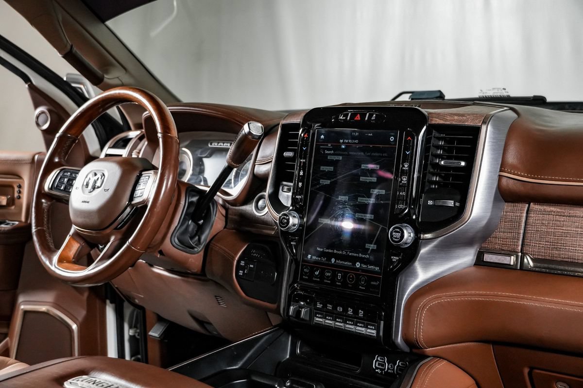 Used 2020 RAM 3500 Limited AWD/4WD image 22