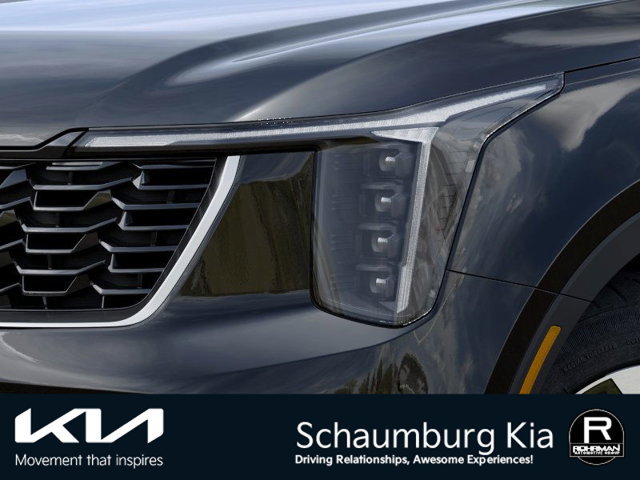 New 2026 Kia Sorento S w/ S Panoramic Sunroof Package FWD image 10