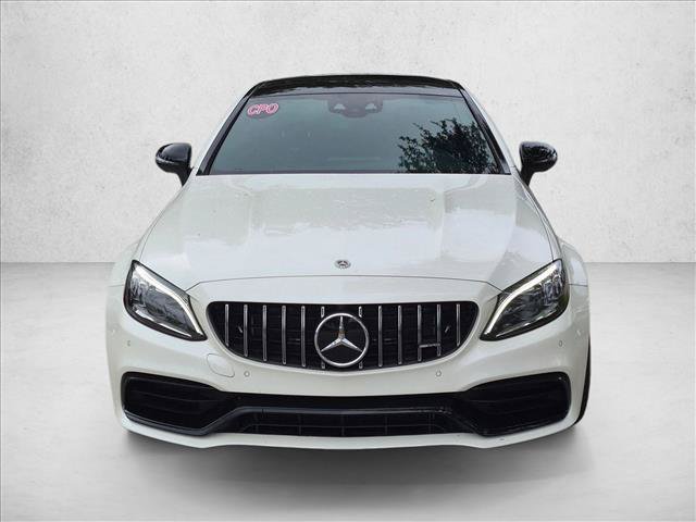 Certified 2023 Mercedes-Benz C 63 AMG S image 2