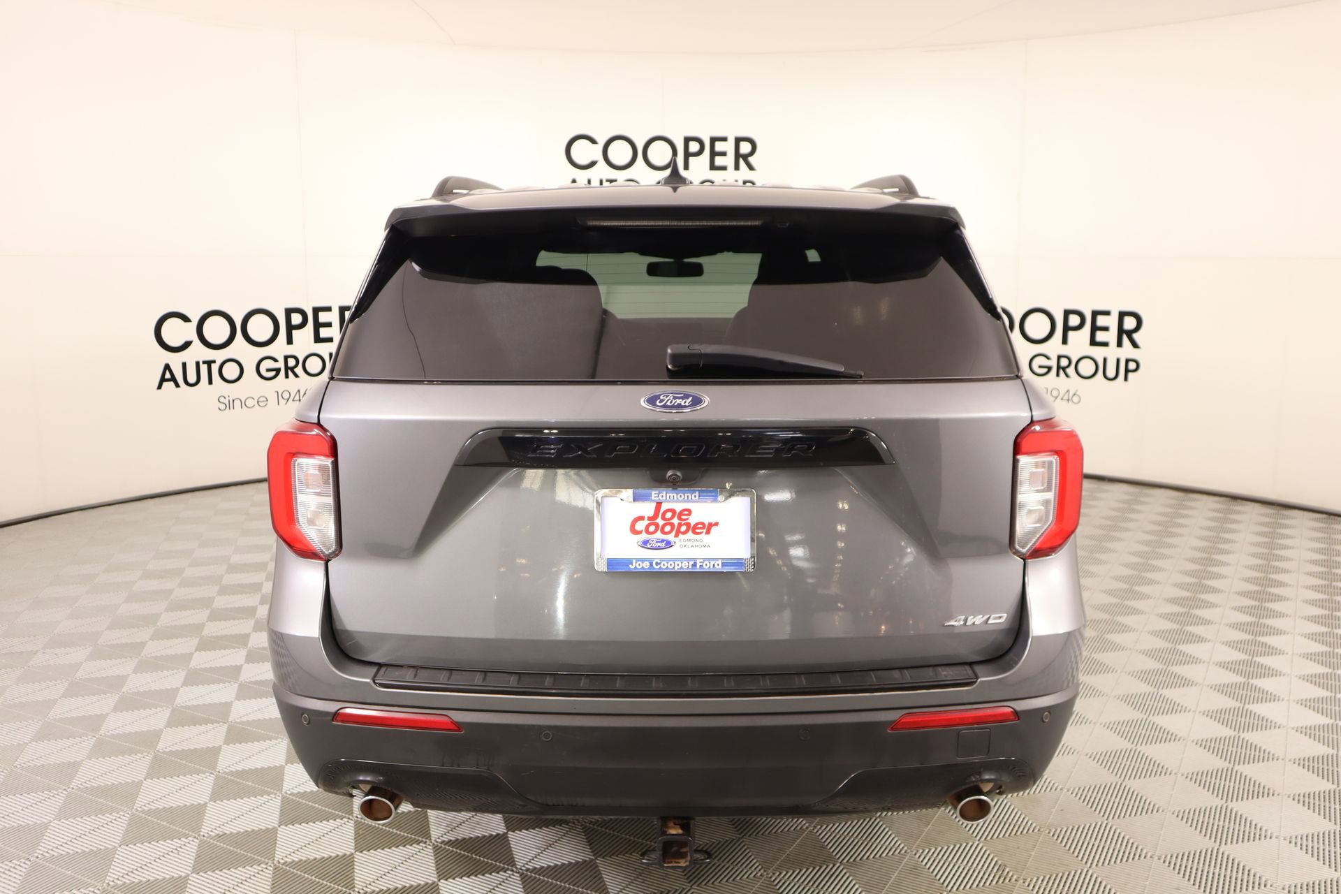 Used 2022 Ford Explorer ST-Line AWD/4WD image 23