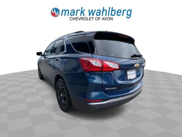 Certified 2020 Chevrolet Equinox Premier FWD image 6