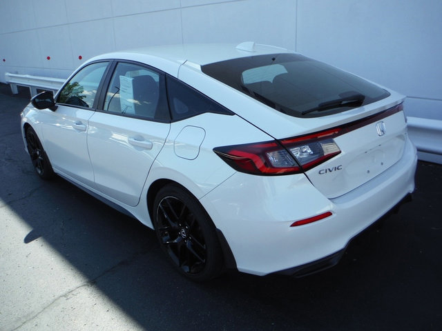 Certified 2023 Honda Civic Sport image 8