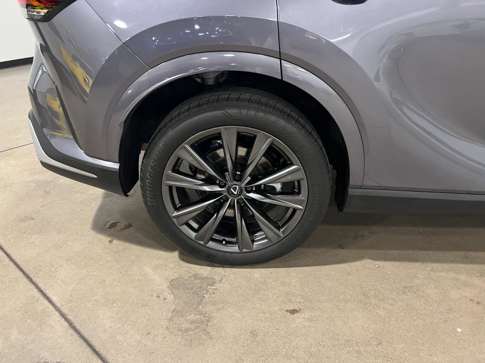 Used 2023 Lexus RX 350 F Sport w/ Accessory Package image 42