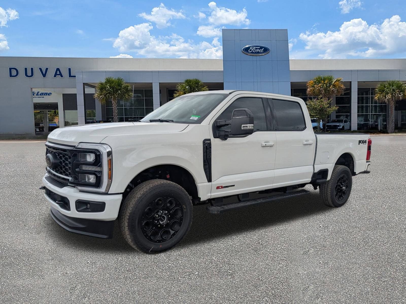 New 2026 Ford F250 Lariat w/ Black Appearance Package AWD/4WD image 8