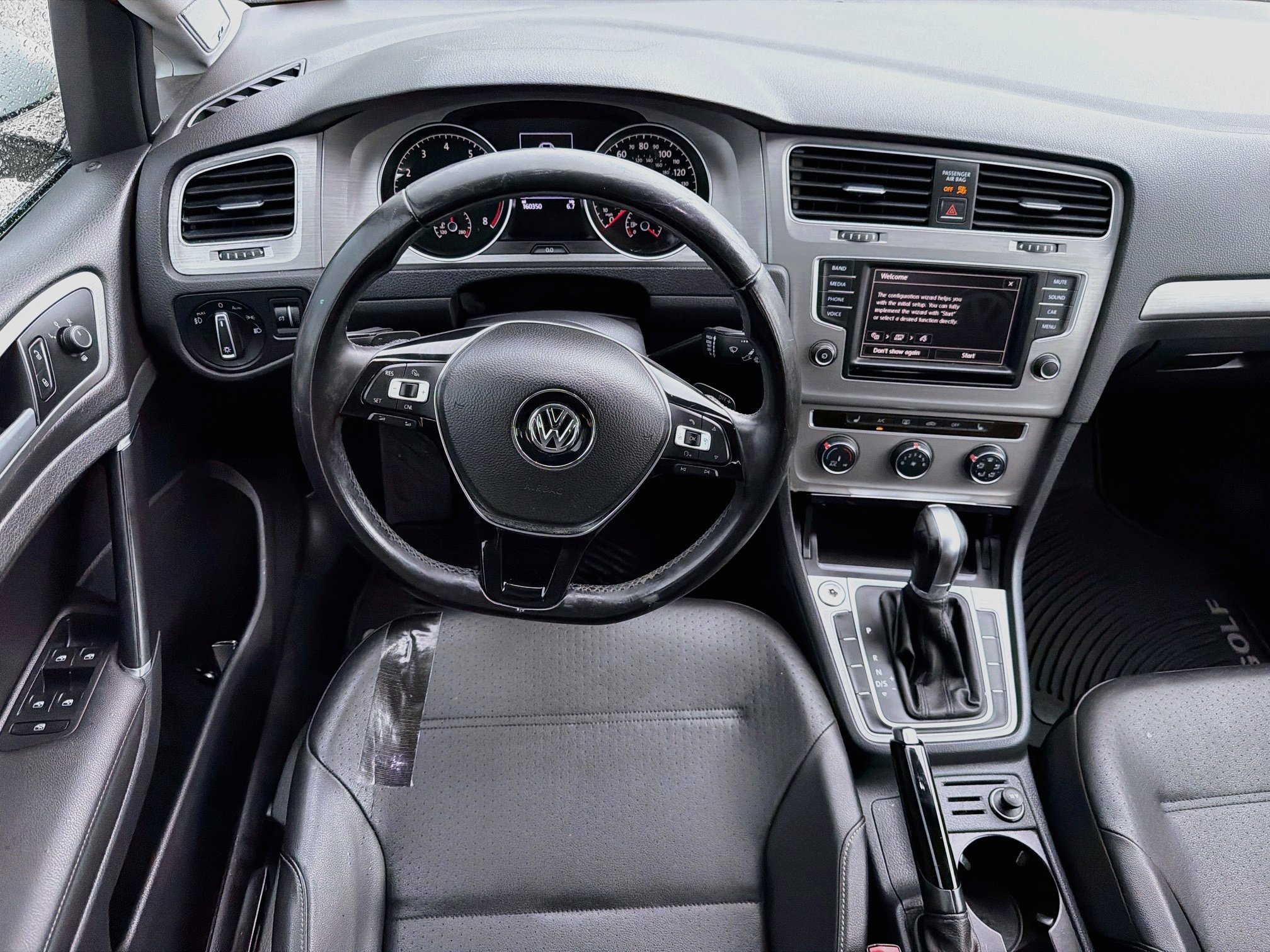 Used 2017 Volkswagen Golf S FWD image 16