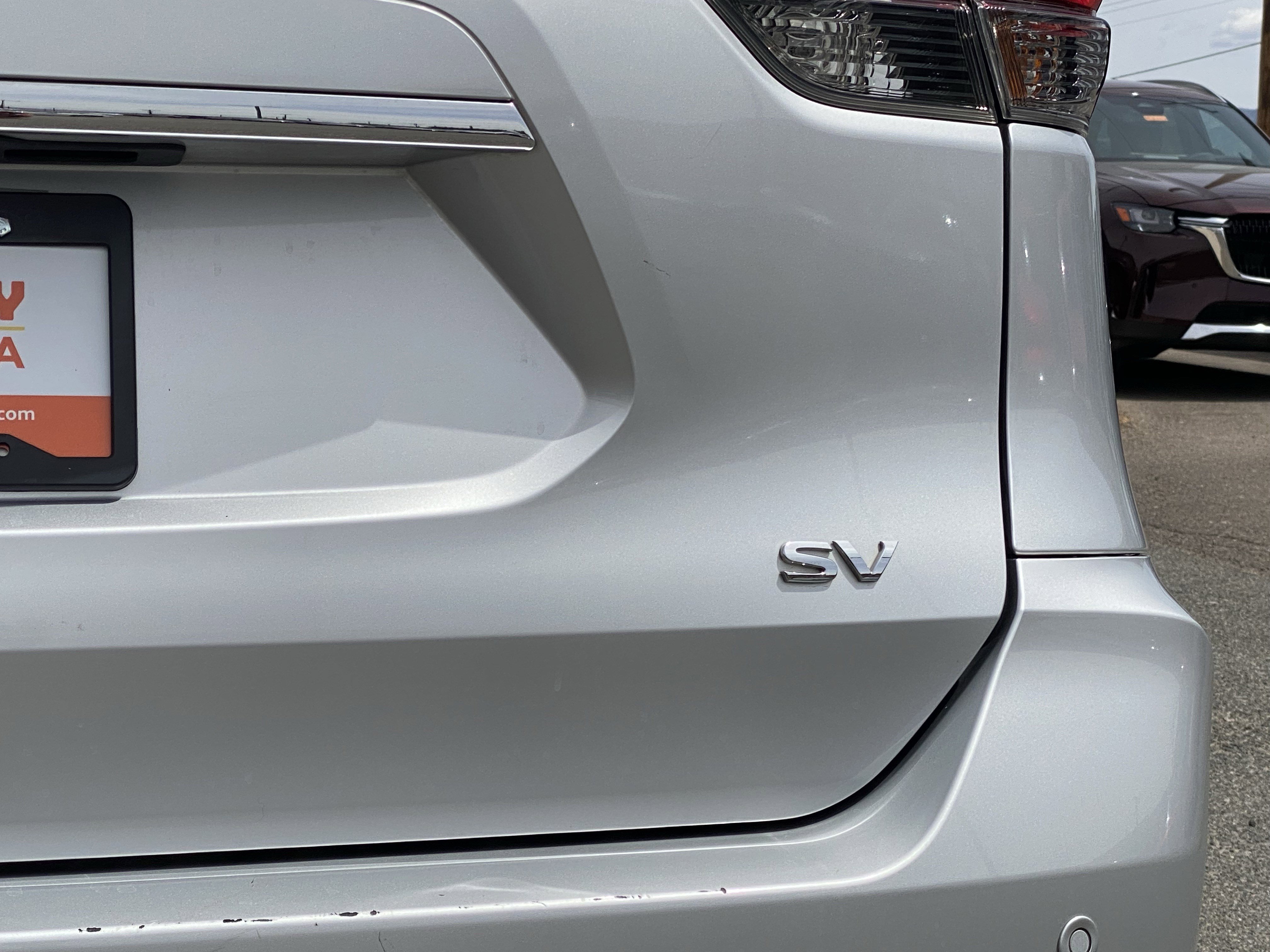 Used 2020 Nissan Rogue SV FWD image 19