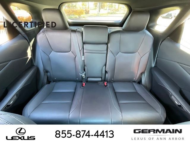 Certified 2023 Lexus RX 350 Premium Plus w/ Accessory Package image 15