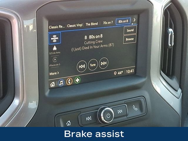 Used 2024 GMC Sierra 1500 Pro w/ Graphite Edition image 16