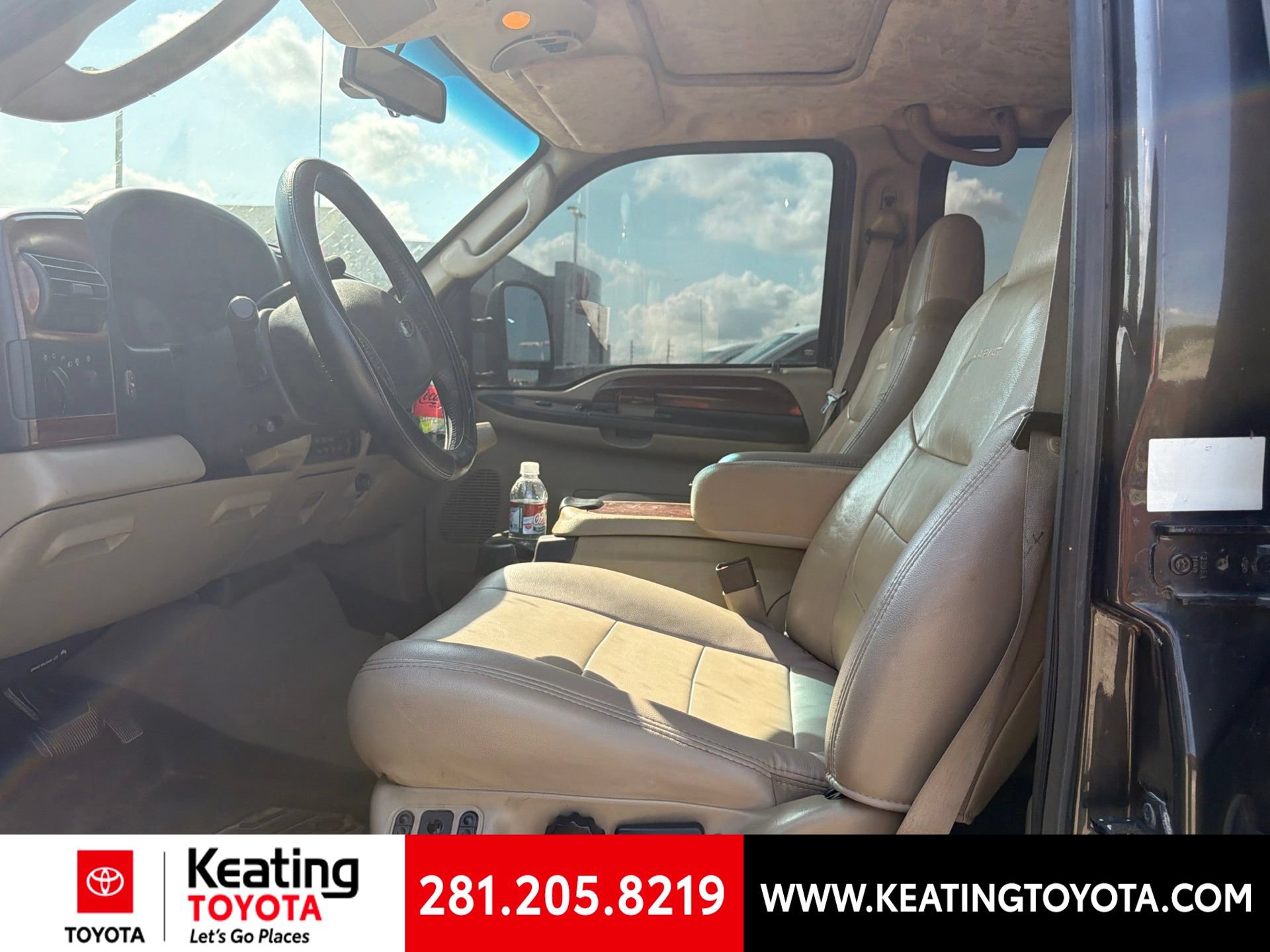 Used 2006 Ford F250 4x4 Crew Cab Super Duty image 10