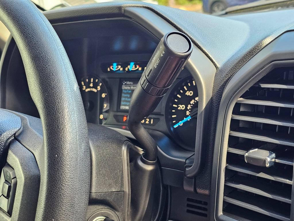 Used 2017 Ford F150 XL w/ Equipment Group 101A Mid AWD/4WD image 32