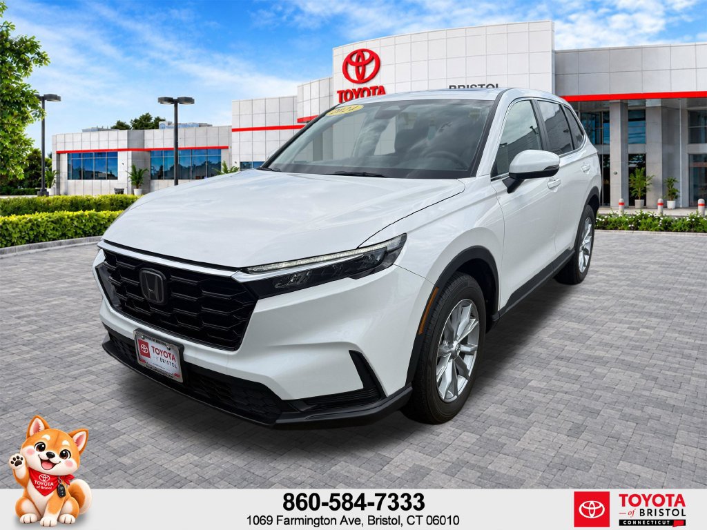 Used 2024 Honda CR-V EX image 3