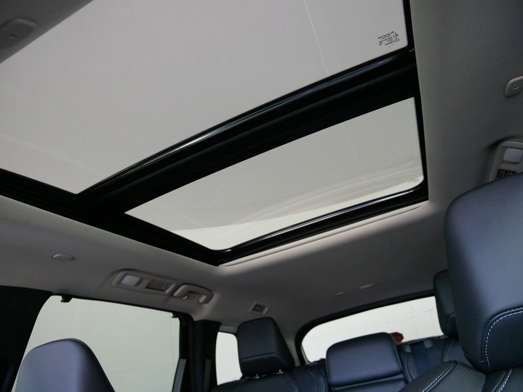 New 2026 INFINITI QX60 Luxe w/ Cargo Package image 28