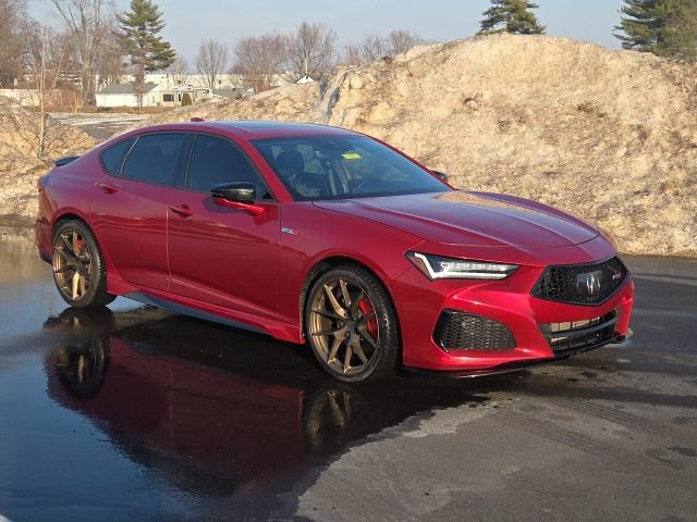 Used 2023 Acura TLX Type S