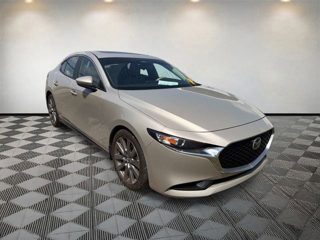 Used 2024 MAZDA MAZDA3 s image 3