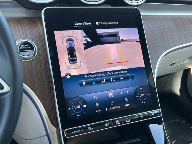 Used 2025 Mercedes-Benz C 300 Sedan image 6